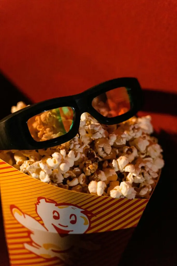 Tom and the Popcorn of Wonders