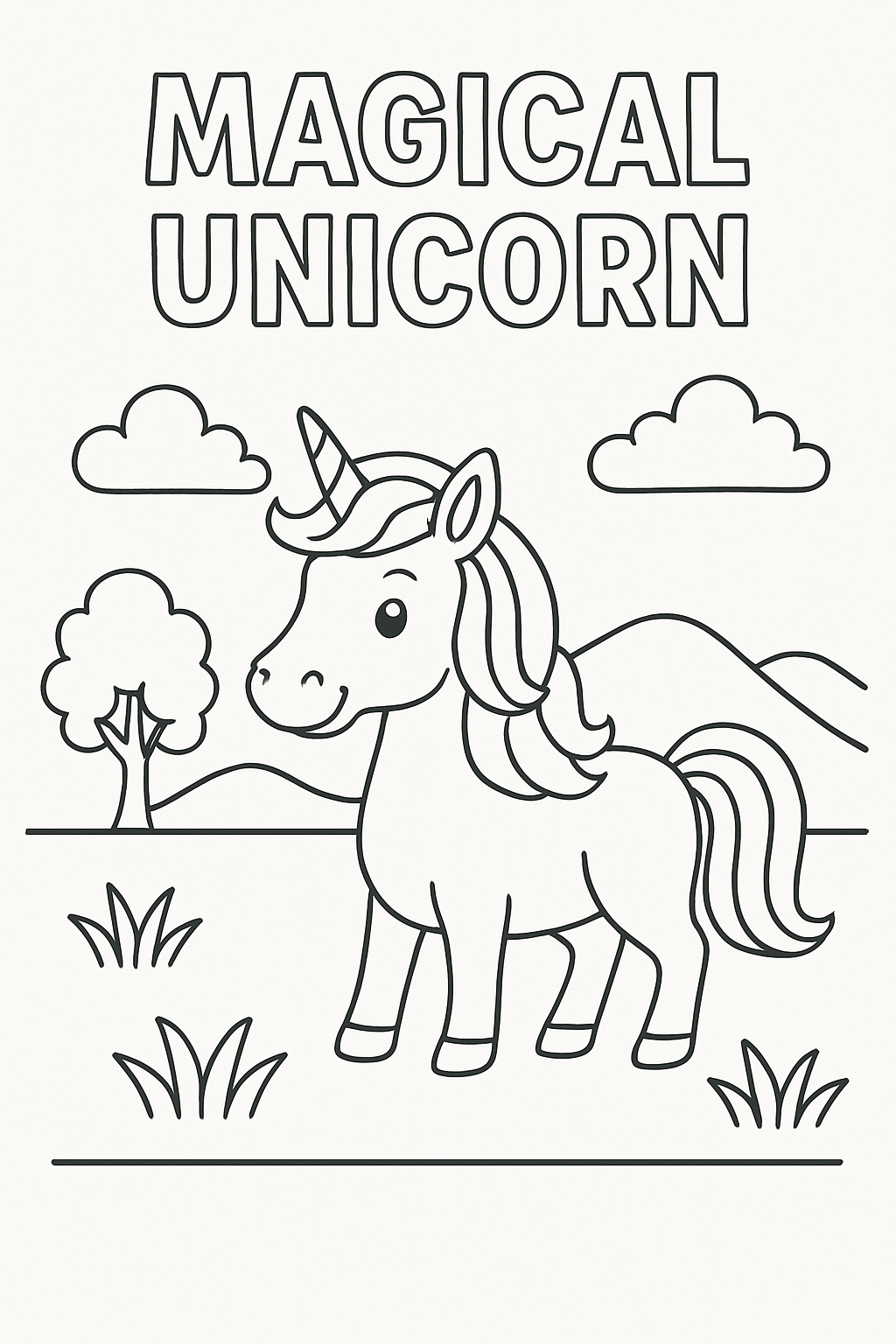 Magical Unicorn
